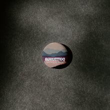 Charger l'image dans la galerie, Auyuittuq National Park of Canada Pinback Button - Canada Untamed