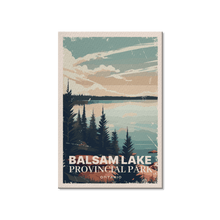 Charger l'image dans la galerie, Balsam Lake Ontario Provincial Park Postcard - Canada Untamed