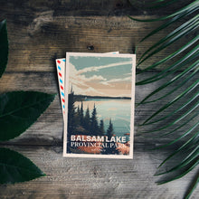 Charger l'image dans la galerie, Balsam Lake Ontario Provincial Park Postcard - Canada Untamed