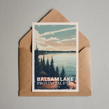 Charger l'image dans la galerie, Balsam Lake Ontario Provincial Park Postcard - Canada Untamed