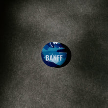 Charger l'image dans la galerie, Banff National Park of Canada Pinback Button - Canada Untamed