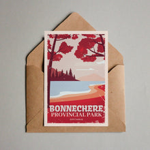 Load image into Gallery viewer, Bonnechere Ontario Provincial Park Postcard - Canada Untamed