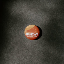 Charger l'image dans la galerie, Cape Breton Highlands National Park of Canada Pinback Button - Canada Untamed
