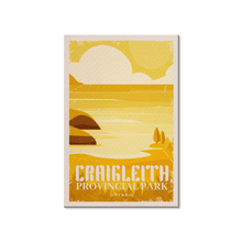 Charger l'image dans la galerie, Craigleith Ontario Provincial Park Postcard - Canada Untamed