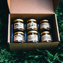 Load image into Gallery viewer, Eastern Shores Canadian National Parks Candle Set - Canada Untamed
