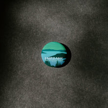 Load image into Gallery viewer, Fairbank Provincial Park of Ontario Pinback Button - Canada Untamed