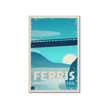 Load image into Gallery viewer, Ferris Ontario Provincial Park Postcard - Canada Untamed