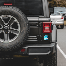 Load image into Gallery viewer, Ferris Ontario Provincial Park Waterproof Vinyl Sticker - Canada Untamed