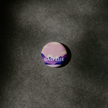 Load image into Gallery viewer, Gaspesie National Park of Quebec Pinback Button - Canada Untamed