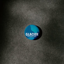 Load image into Gallery viewer, Glacier National Park of Canada Pinback Button - Canada Untamed