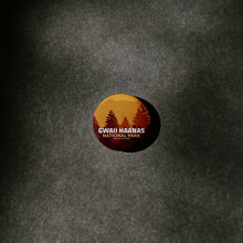 Load image into Gallery viewer, Gwaii Haanas National Park of Canada Pinback Button - Canada Untamed