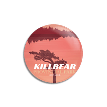 Load image into Gallery viewer, Killbear Provincial Park of Ontario Pinback Button - Canada Untamed