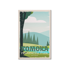 Charger l'image dans la galerie, Komoka Ontario Provincial Park Postcard - Canada Untamed