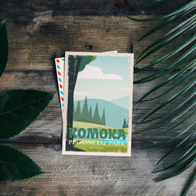 Charger l'image dans la galerie, Komoka Ontario Provincial Park Postcard - Canada Untamed