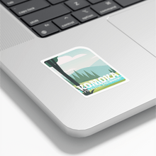 Load image into Gallery viewer, Komoka Ontario Provincial Park Waterproof Vinyl Sticker - Canada Untamed