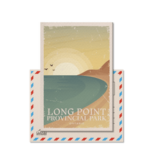 Charger l'image dans la galerie, Long Point Ontario Provincial Park Postcard - Canada Untamed