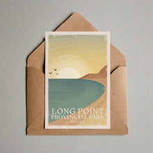 Charger l'image dans la galerie, Long Point Ontario Provincial Park Postcard - Canada Untamed