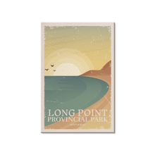Charger l'image dans la galerie, Long Point Ontario Provincial Park Postcard - Canada Untamed
