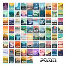 Load image into Gallery viewer, Long Point Provincial Park 'Explored' Poster - Canada Untamed