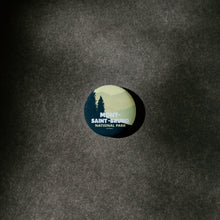 Load image into Gallery viewer, Mont-Saint-Bruno National Park of Quebec Pinback Button - Canada Untamed