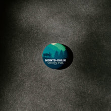 Load image into Gallery viewer, Monts-Valin National Park of Quebec Pinback Button - Canada Untamed