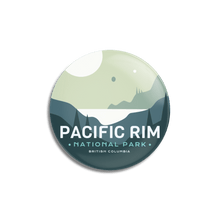 Load image into Gallery viewer, Pacific Rim National Park of Canada Pinback Button - Canada Untamed
