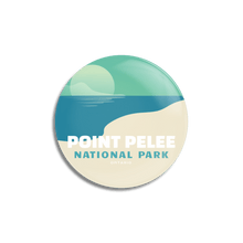 Load image into Gallery viewer, Point Pelee National Park of Canada Pinback Button - Canada Untamed