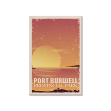 Load image into Gallery viewer, Port Burwell Ontario Provincial Park Postcard - Canada Untamed