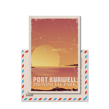 Load image into Gallery viewer, Port Burwell Ontario Provincial Park Postcard - Canada Untamed