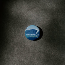 Charger l'image dans la galerie, Quttinirpaaq National Park of Canada Pinback Button - Canada Untamed