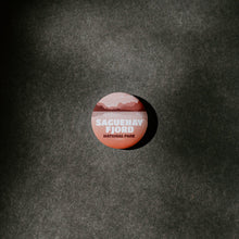 Load image into Gallery viewer, Saguenay Fjord National Park of Quebec Pinback Button - Canada Untamed