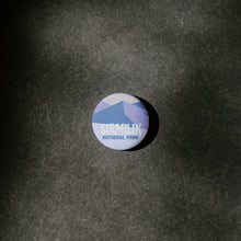 Charger l'image dans la galerie, Sirmilik National Park of Canada Pinback Button - Canada Untamed