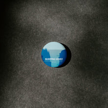 Load image into Gallery viewer, Sleeping Giant Provincial Park of Ontario Pinback Button - Canada Untamed