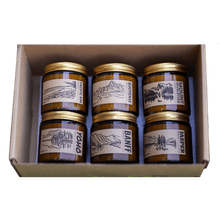 Load image into Gallery viewer, Western Wilds Canadian National Parks Candle Set - Canada Untamed