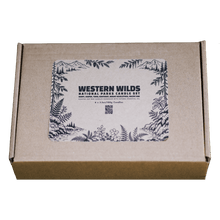Load image into Gallery viewer, Western Wilds Canadian National Parks Candle Set - Canada Untamed