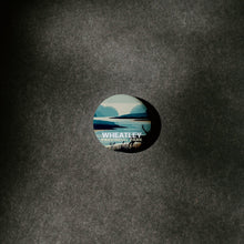 Load image into Gallery viewer, Wheatley Provincial Park of Ontario Pinback Button - Canada Untamed