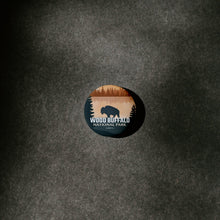 Charger l'image dans la galerie, Wood Buffalo National Park of Canada Pinback Button - Canada Untamed