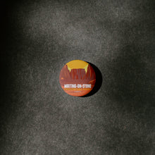 Charger l'image dans la galerie, Writing - on - Stone Provincial Park of Alberta Pinback Button - Canada Untamed