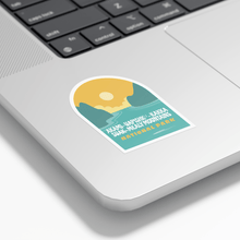 Load image into Gallery viewer, Akami-Uapishku-KakKasuak-Mealy National Park Waterproof Vinyl Sticker - Canada Untamed