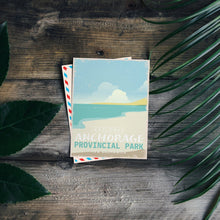 Load image into Gallery viewer, Anchorage New Brunswick Provincial Park Postcard - Canada Untamed