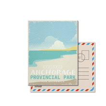 Load image into Gallery viewer, Anchorage New Brunswick Provincial Park Postcard - Canada Untamed