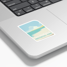 Load image into Gallery viewer, Anchorage New Brunswick Provincial Park Waterproof Vinyl Sticker - Canada Untamed