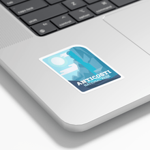 Load image into Gallery viewer, Anticosti Quebec National Park Waterproof Vinyl Sticker - Canada Untamed