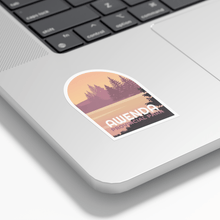 Load image into Gallery viewer, Awenda Ontario Provincial Park Waterproof Vinyl Sticker - Canada Untamed