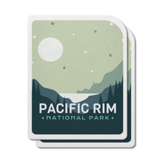 Load image into Gallery viewer, Pacific Rim National Park of Canada Waterproof Vinyl Sticker