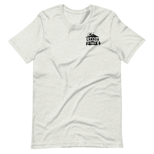 Load image into Gallery viewer, Canada National Parks Checklist Unisex T-Shirt - Canada Untamed