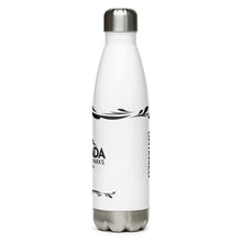 Load image into Gallery viewer, Canada National Parks Stainless Steel Water Bottle - Canada Untamed