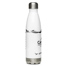 Load image into Gallery viewer, Canada National Parks Stainless Steel Water Bottle - Canada Untamed