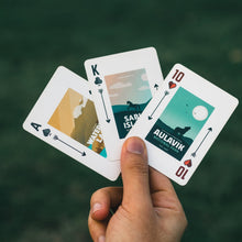 Charger l'image dans la galerie, Canada National Parks Waterproof Playing Cards - Canada Untamed