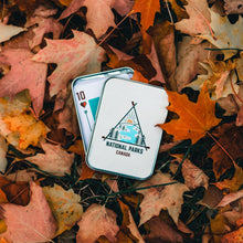 Charger l'image dans la galerie, Canada National Parks Waterproof Playing Cards - Canada Untamed